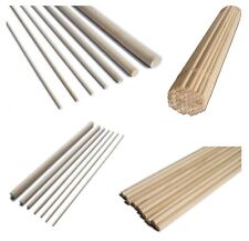 Wooden dowels birch for sale  MARCH