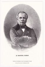 Portrait XIXe Maréchal Jacques Louis Randon Grenoble Isère Gouverneur Algérie comprar usado  Enviando para Brazil