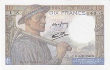 Mineur 1942 fay d'occasion  Montélimar