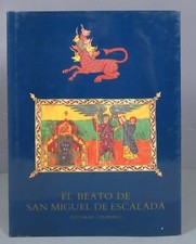 El Beato de San Miguel de la Escalada. Barbara A. Shailor         comprar usado  Enviando para Brazil