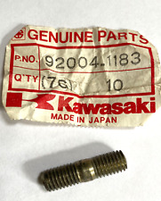 Genuine kawasaki rear for sale  FOREST ROW
