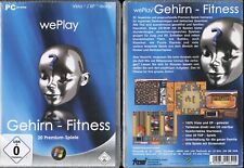 Weplay gehirn fitness gebraucht kaufen  Langenzenn