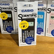 Casio scientific calculator for sale  BARNET