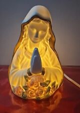 Vintage ceramic madonna for sale  Hicksville