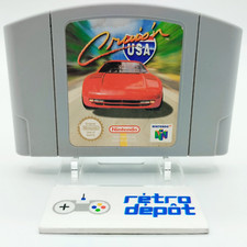 Usado, Cruis'n USA / Nintendo 64 N64 / PAL / NUS-EUR-1 comprar usado  Enviando para Brazil