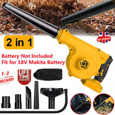 Cordless leaf blower for sale  DUNSTABLE