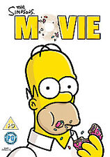 Simpsons movie disc for sale  HALESOWEN