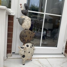 Metal large wall for sale  SUTTON COLDFIELD
