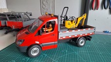 Bruder sprinter magom gebraucht kaufen  Berlin
