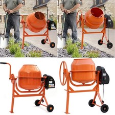 Cement mixer electric for sale  MANCHESTER