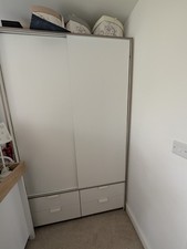 Ikea trysil white for sale  WIGSTON