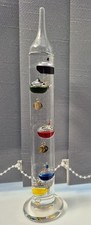Large galileo temperature for sale  ROSSENDALE