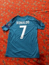 Maglia real madrid usato  Napoli