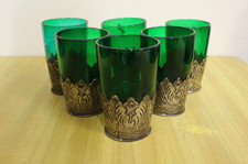 Set bicchieri antichi usato  Portomaggiore
