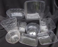 Longaberger plastic protective for sale  Hillsdale
