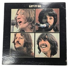 The Beatles - Let It Be 1970 Vinyl Album comprar usado  Enviando para Brazil