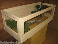 Schildkröten terrarium 170 gebraucht kaufen  Rochlitz