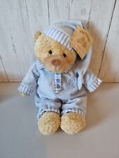 Blue teddy bear for sale  LEAMINGTON SPA