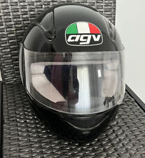 Capacete de motocicleta agv gp-1 tamanho pequeno gr 1550 preto brilhante - Leia a descrição comprar usado  Enviando para Brazil