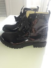 Petite bottines noir d'occasion  La Tour-du-Pin