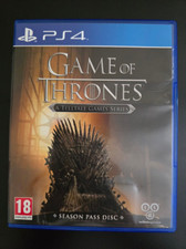 Game thrones telltale for sale  CHIPPENHAM