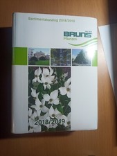 Bruns pflanzen sortimentskatal gebraucht kaufen  Osnabrück