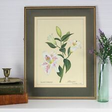 Original watercolour painting for sale  LINCOLN