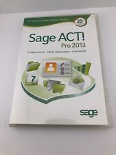 Sage act pro for sale  Anaheim