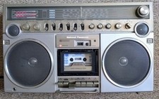 National panasonic rx5500f. for sale  BRISTOL
