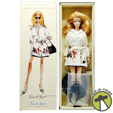 Barbie trench setter d'occasion  Expédié en Belgium