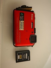 Nikon coolpix aw100 usato  Roma