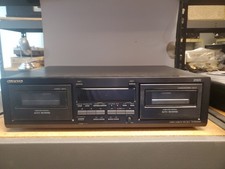 Onkyo rw255 stereo for sale  Portland