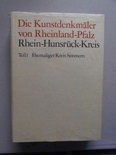 Kunstdenkmäler rheinland pfal gebraucht kaufen  Eggenstein-Leopoldshafen
