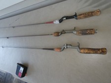 (3) Lote de varas de pesca vintage de metal Bristol Union comprar usado (3) Lote de varas de pesca vintage de metal Bristol Union comprar usado  Enviando para Brazil