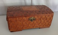 Vintage wooden jewelry for sale  Wausau