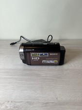 Usado, Filmadora Sony Handycam HDR-CX350V HD 1080i 60fps AVCHD 32GB Flash 12x comprar usado  Enviando para Brazil