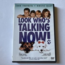 Look Who's Talking Now (DVD, 1993) comprar usado  Enviando para Brazil