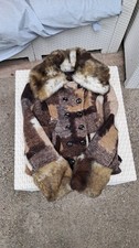 Giubotto donna vintage usato  Briatico