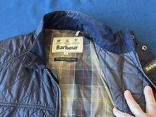 Barbour vest quilted for sale  Houston