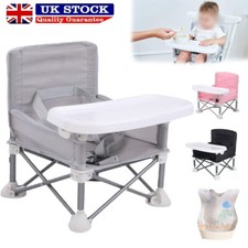 Baby highchair foldable for sale  LEICESTER