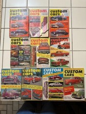 Lot vintage custom for sale  Indianola