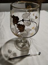 Coupe pied cristal d'occasion  Grand-Champ