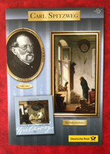Carl spitzweg erinnerungsblatt gebraucht kaufen  Aschaffenburg
