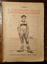 C20453 yambo talismano usato  Zola Predosa