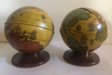 Vintage metal globe for sale  Tomah