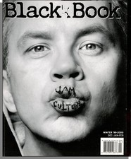 BlackBook Black Book - 1999, Winter - Tim Robbins Interview, Jean-Paul Baptiste comprar usado  Enviando para Brazil
