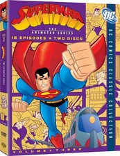 Superman: The Animated Series, Volume 3 (DC Comics Classic Collection) comprar usado Superman: The Animated Series, Volume 3 (DC Comics Classic Collection) comprar usado  Enviando para Brazil