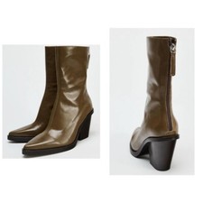 Nwt zara leather for sale  Phoenix