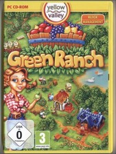 Green ranch spiel gebraucht kaufen Green ranch spiel gebraucht kaufen  Rostock