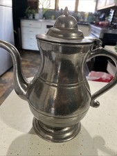 Vintage pewter pitcher for sale  Toledo